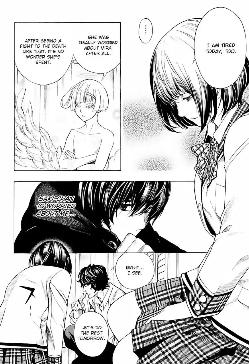 Platinum End Chapter 11 23